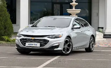 Chevrolet Malibu 2020 года за 7 700 000 тг. в Алматы фото 1
