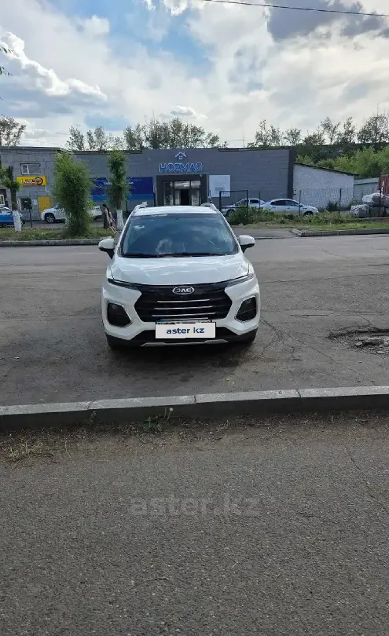 JAC S3 Pro 2024 года за 5 300 000 тг. в Павлодарская область фото 2
