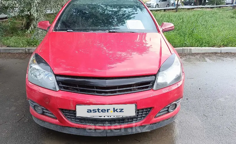 Opel Astra 2007 года за 2 800 000 тг. в Атырауская область