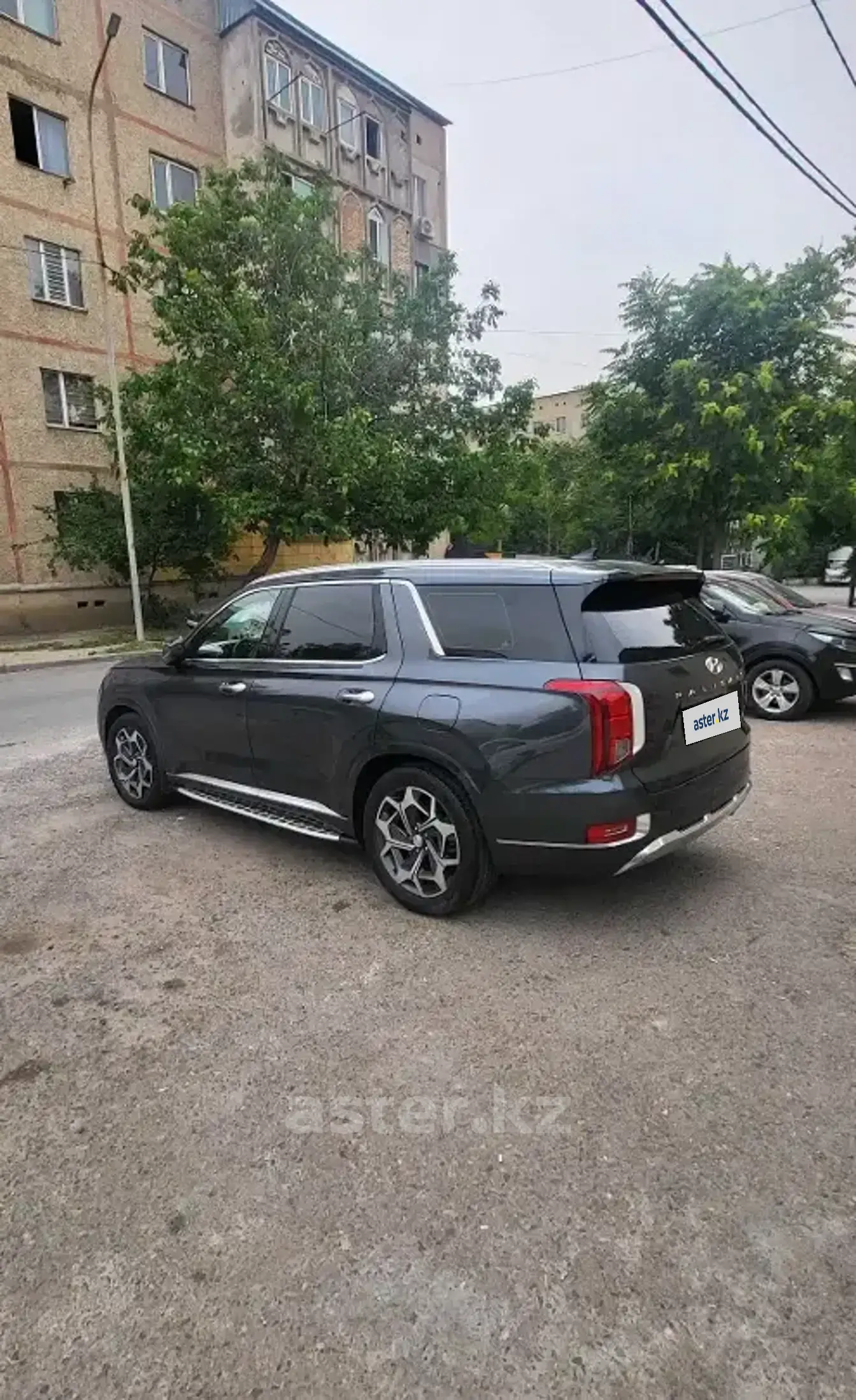 Hyundai Palisade 2020 года за 17 500 000 тг. в Шымкент