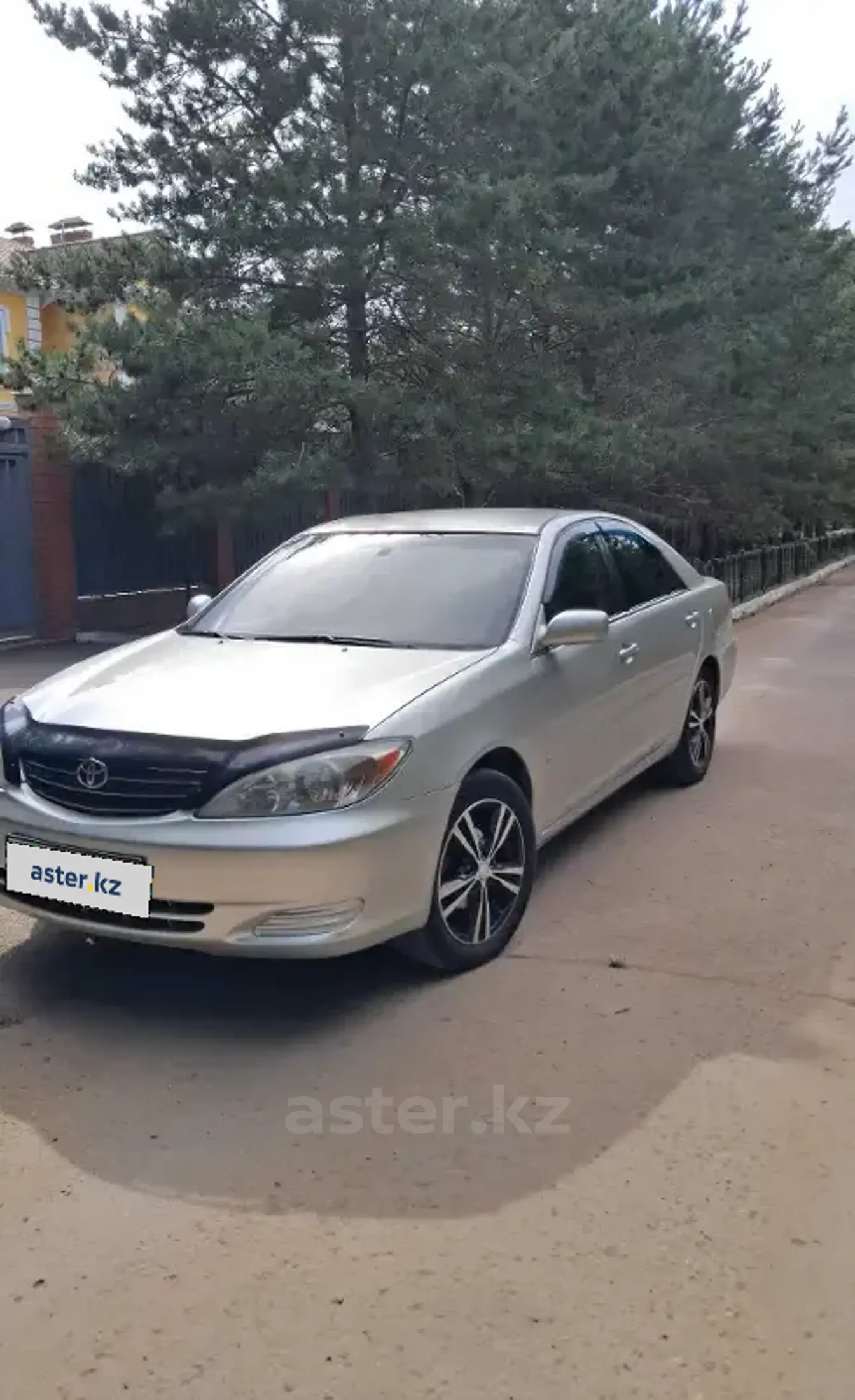 Toyota Camry 2002 года за 4 300 000 тг. в Астана фото 1