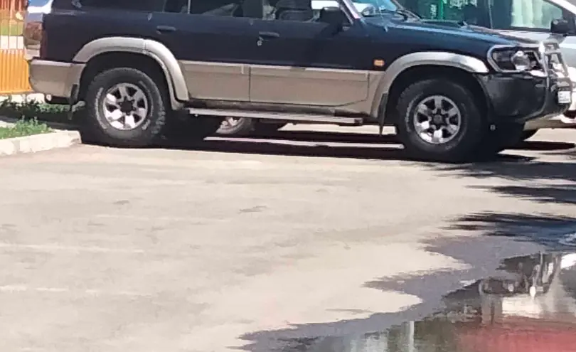 Nissan Patrol 2000 года за 5 000 000 тг. в Астана фото 5