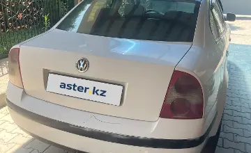 Volkswagen Passat 2002 года за 1 500 000 тг. в Алматы фото 3