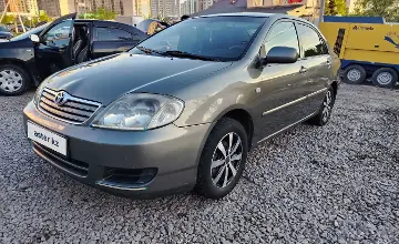 Toyota Corolla 2005 года за 3 000 000 тг. в Астана фото 1