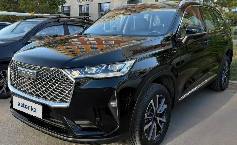 Haval H6 2024 года за 10 700 000 тг. в Астана фото 1