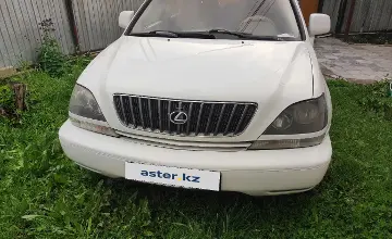 Lexus RX 1999 года за 3 800 000 тг. в Алматы фото 2