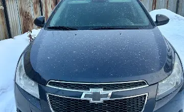 Chevrolet Cruze 2011 года за 2 600 000 тг. в Восточно-Казахстанская область фото 2