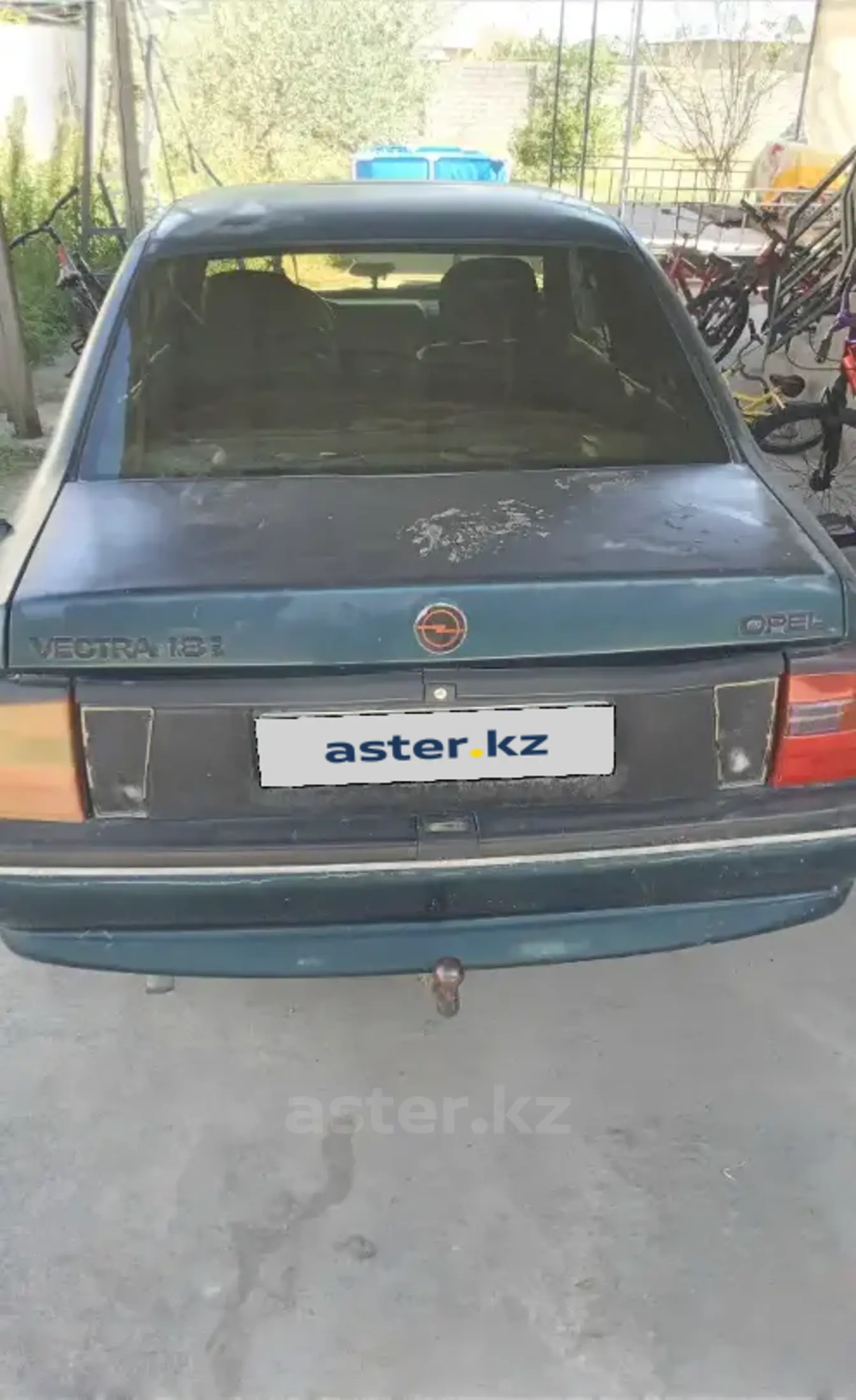 Opel Vectra 1994 года за 600 000 тг. в Шымкент фото 4