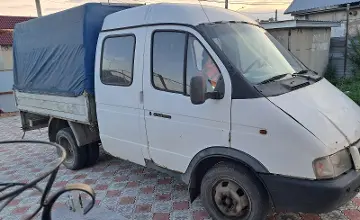 ГАЗ 3302 «Газель» 2002 года за 3 000 000 тг. в Костанай фото 2