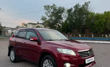 Toyota RAV4 2010 года за 8 100 000 тг. в Карагандинская область фото 4