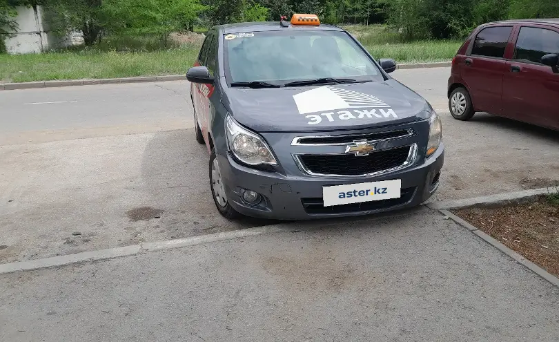 Chevrolet Cobalt 2021 года за 4 000 000 тг. в Костанай фото 1