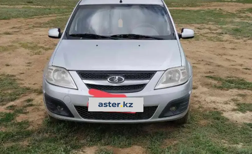 LADA (ВАЗ) Largus 2014 года за 4 800 000 тг. в Актюбинская область