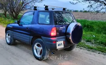 Toyota RAV4 1995 года за 2 800 000 тг. в Алматы фото 3