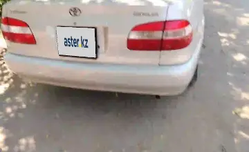 Toyota Corolla 1997 года за 1 850 000 тг. в Усть-Каменогорск фото 4