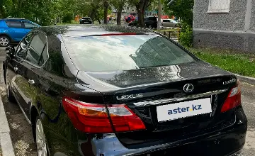 Lexus LS 2012 года за 9 700 000 тг. в Северо-Казахстанская область фото 4