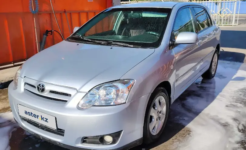 Toyota Corolla 2006 года за 4 000 000 тг. в Талдыкорган