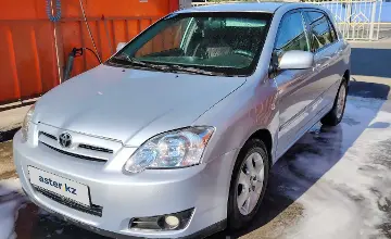 Toyota Corolla 2006 года за 4 000 000 тг. в Талдыкорган фото 1