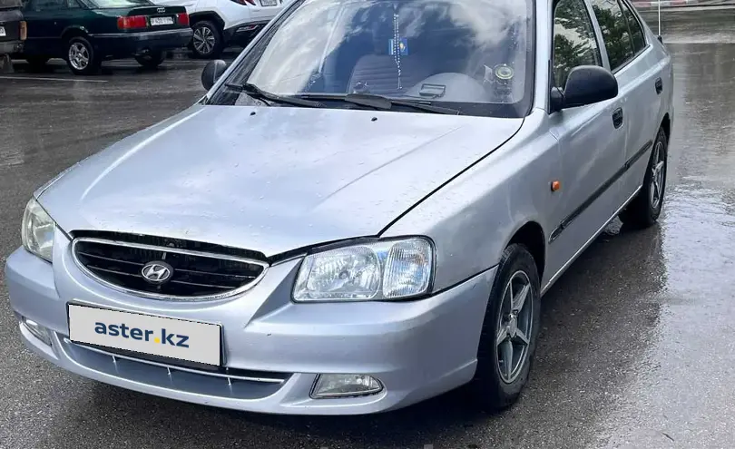 Hyundai Accent 2007 года за 2 000 000 тг. в Костанайская область фото 1