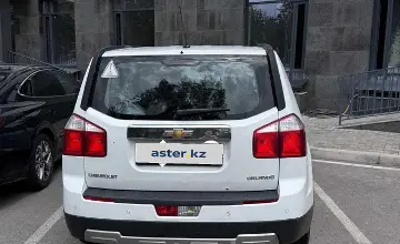 Chevrolet Orlando 2013 года за 7 700 000 тг. в Алматы