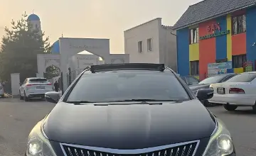 Hyundai Grandeur 2012 года за 8 500 000 тг. в Алматы фото 2