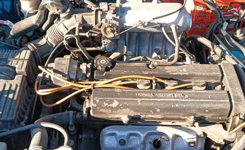 Honda CR-V 1996 года за 2 800 000 тг. в Усть-Каменогорск