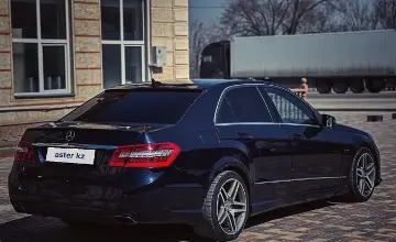 Mercedes-Benz E-Класс 2012 года за 7 770 000 тг. в Алматы фото 3