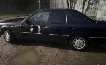 Mercedes-Benz W124 1992 года за 1 000 000 тг. в Алматы фото 4