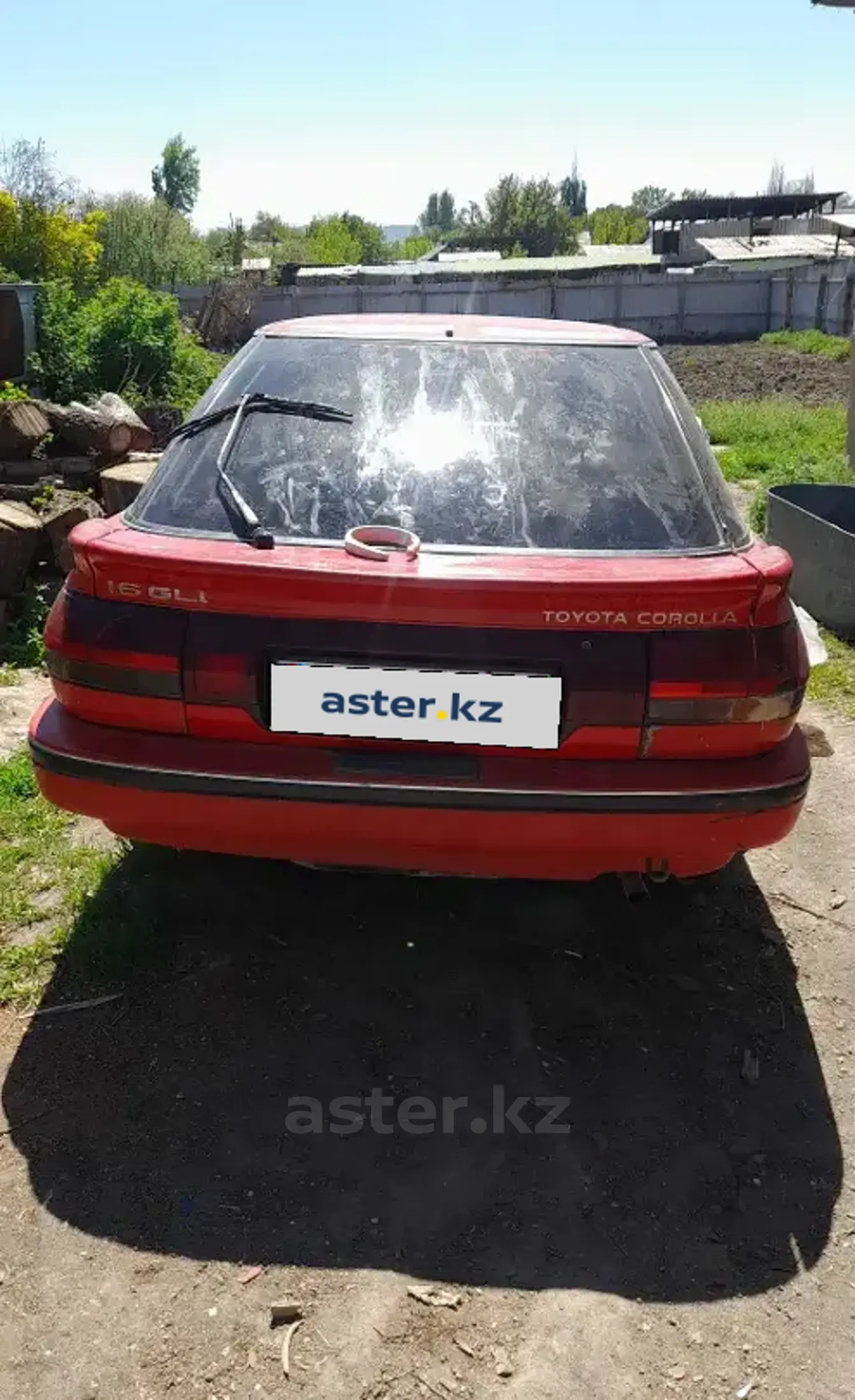 Toyota Corolla 1991 года за 1 000 000 тг. в Алматинская область фото 1