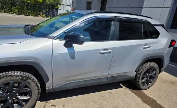 Toyota RAV4 2021 года за 15 000 000 тг. в Астана фото 2