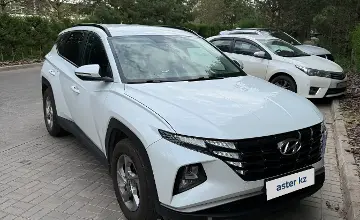 Hyundai Tucson 2022 года за 11 900 000 тг. в Астана фото 1