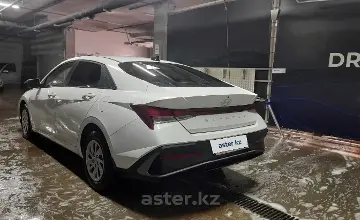 Hyundai Elantra 2024 года за 8 100 000 тг. в Астана