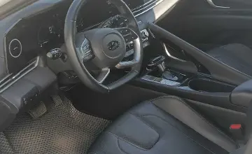 Hyundai Elantra 2024 года за 8 500 000 тг. в Костанай фото 5