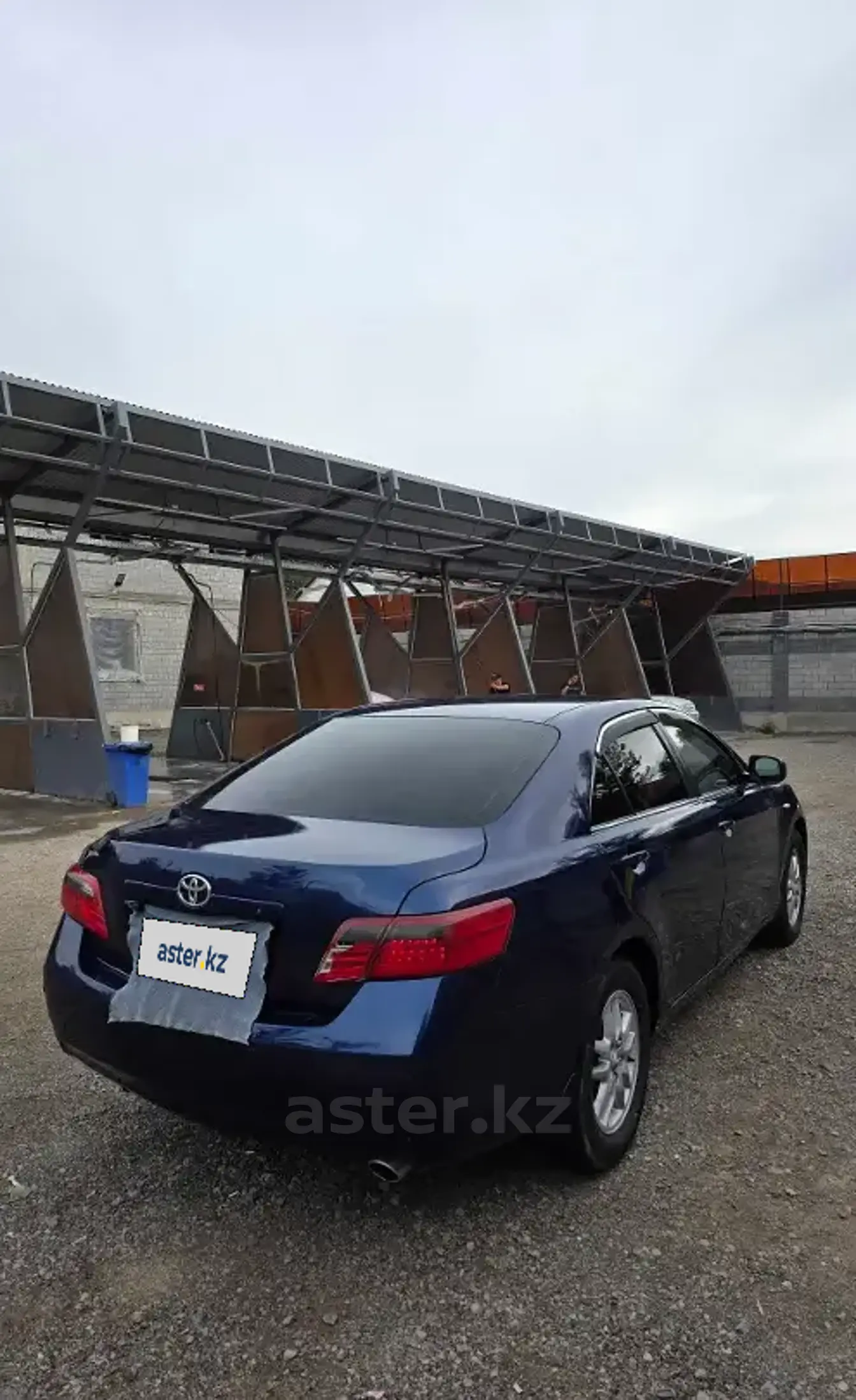 Toyota Camry 2006 года за 5 500 000 тг. в Алматы фото 3
