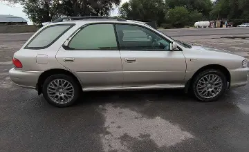 Subaru Impreza 1997 года за 2 600 000 тг. в Алматинская область фото 2
