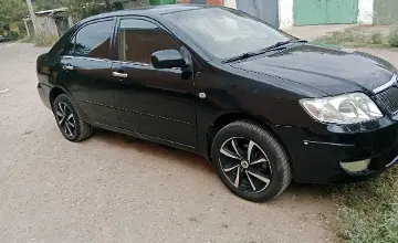 Toyota Corolla 2006 года за 4 100 000 тг. в Актюбинская область фото 2