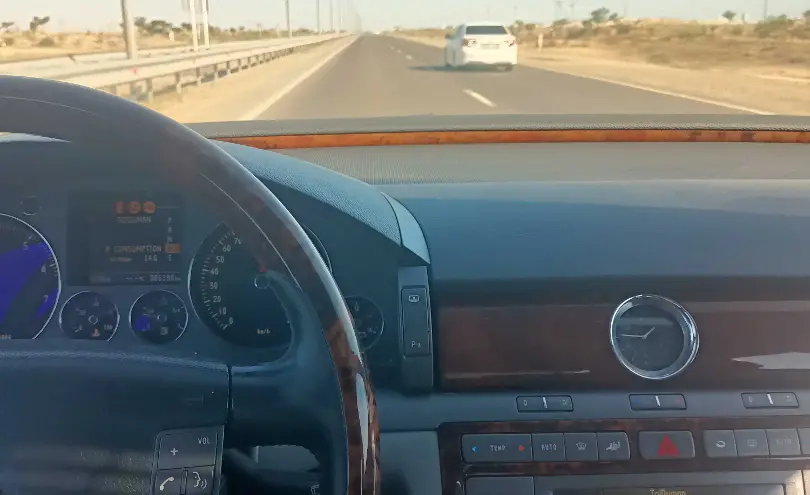 Volkswagen Phaeton 2002 года за 2 900 000 тг. в Актау фото 2
