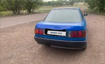 Audi 80 1989 года за 650 000 тг. в Карагандинская область