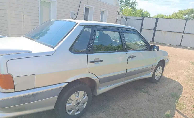 LADA (ВАЗ) 2115 2002 года за 1 700 000 тг. в Костанай фото 2