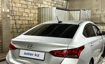 Hyundai Accent 2019 года за 6 000 000 тг. в Западно-Казахстанская область фото 1