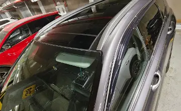 Hyundai Santa Fe 2023 года за 17 000 000 тг. в Астана фото 2