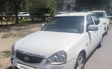 LADA (ВАЗ) Priora 2012 года за 1 600 000 тг. в Астана фото 1