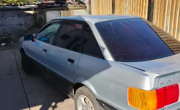 Audi 80 1989 года за 750 000 тг. в Жетысуская область фото 4