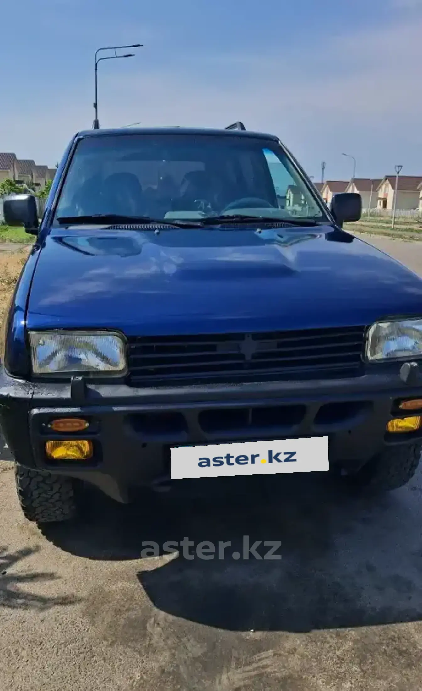 Ford Maverick 1994 года за 2 200 000 тг. в Жетысуская область фото 1
