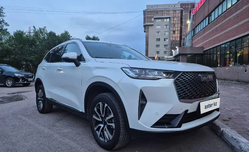 Haval H6 2023 года за 8 700 000 тг. в Астана фото 2