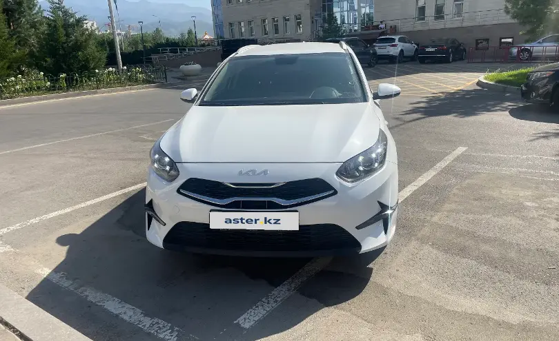 Kia Ceed 2023 года за 9 500 000 тг. в Алматы