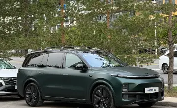 LiXiang L9 2023 года за 29 000 000 тг. в Астана фото 4