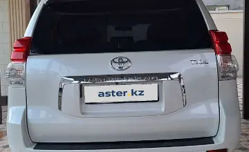 Toyota Land Cruiser Prado 2010 года за 15 500 000 тг. в Шымкент