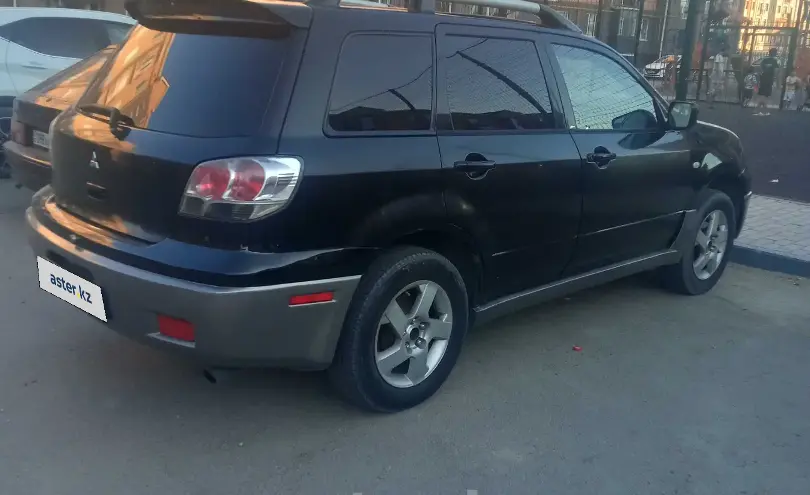 Mitsubishi Outlander 2003 года за 3 200 000 тг. в Кызылорда фото 2