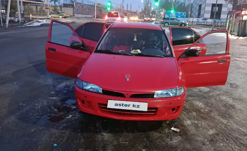 Mitsubishi Lancer 1996 года за 1 200 000 тг. в Талдыкорган