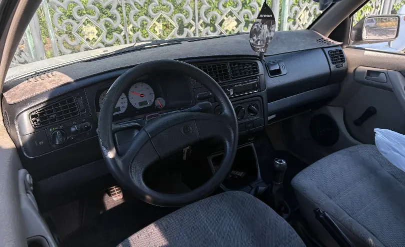 Volkswagen Golf 1992 года за 1 200 000 тг. в Карагандинская область